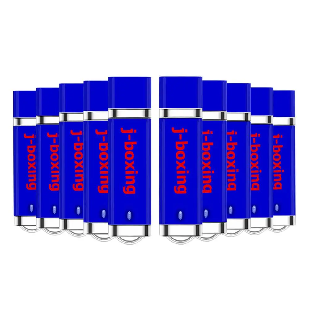 J boxing 10 шт. 64 Мб USB флеш накопители большой емкости 128 МБ зажигалка дизайн карты
