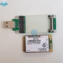 Jinyushi для MC7700 + USB адаптер LTE CAT3 модуль костюм японский 100% новый и оригинальный в наличии БЕСПЛАТНАЯ ДОСТАВКА