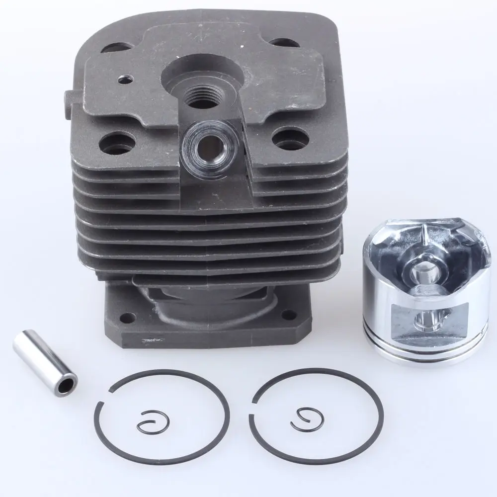

44mm Cylinder Piston Pin kits For STIHL FS400 FS450 FS480 SP400 FR450 Chainsaw saw Rep 4116 020 1215