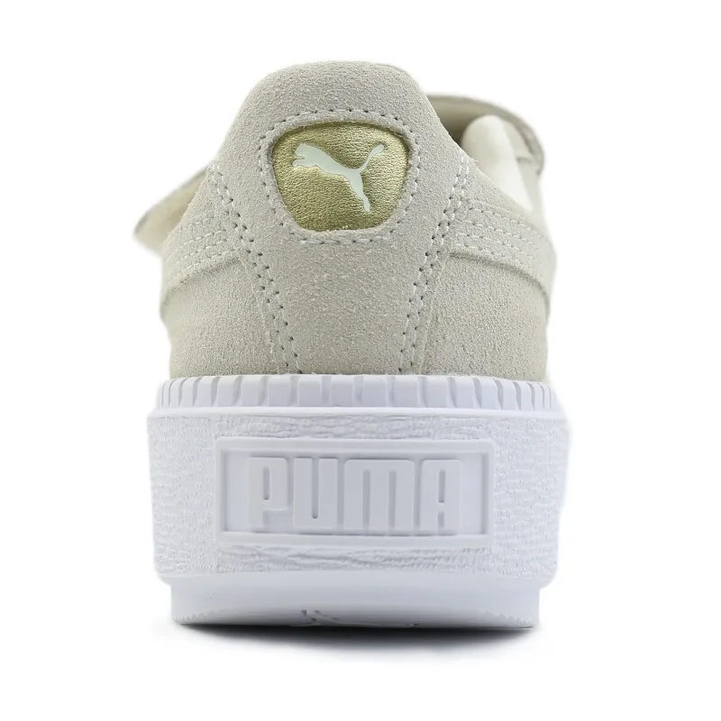 platform trace strap esc women's sneakers