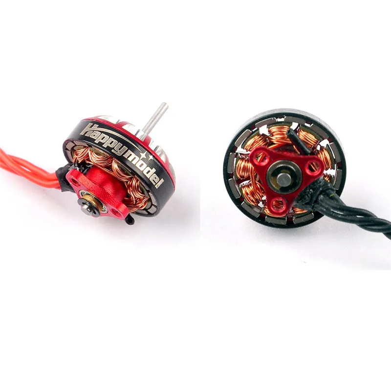1/2/4 шт./лот Happymodel EX1102 9000KV 10000KV 13500KV 2 3S оригинальный бесщеточный двигатель для Mobula7 HD