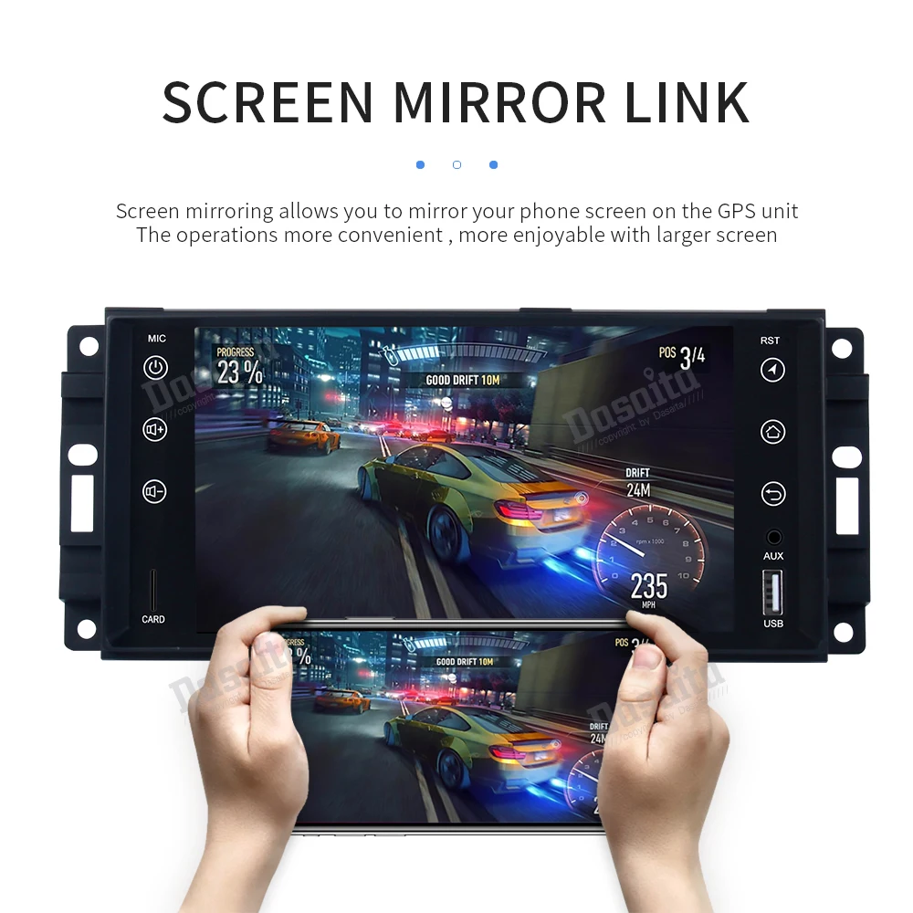 Sale Car 1 din Android 8.0 multimedia for Jeep universal Chrysler Dodge autoradio stereo with 8 Core 4Gb+32Gb IPS screen built-in GPS 3 Sale Car 1 din Android 8.0 multimedia for Jeep universal Chrysler Dodge autoradio stereo with 8 Core 4Gb+32Gb IPS screen built-in GPS 3