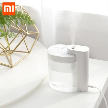 

Xiaomi SOTHING Tabletop Home Humidifier 260ML Protable Quiet Desktop USB MINI Office Face Air Purifying for Air-conditioned