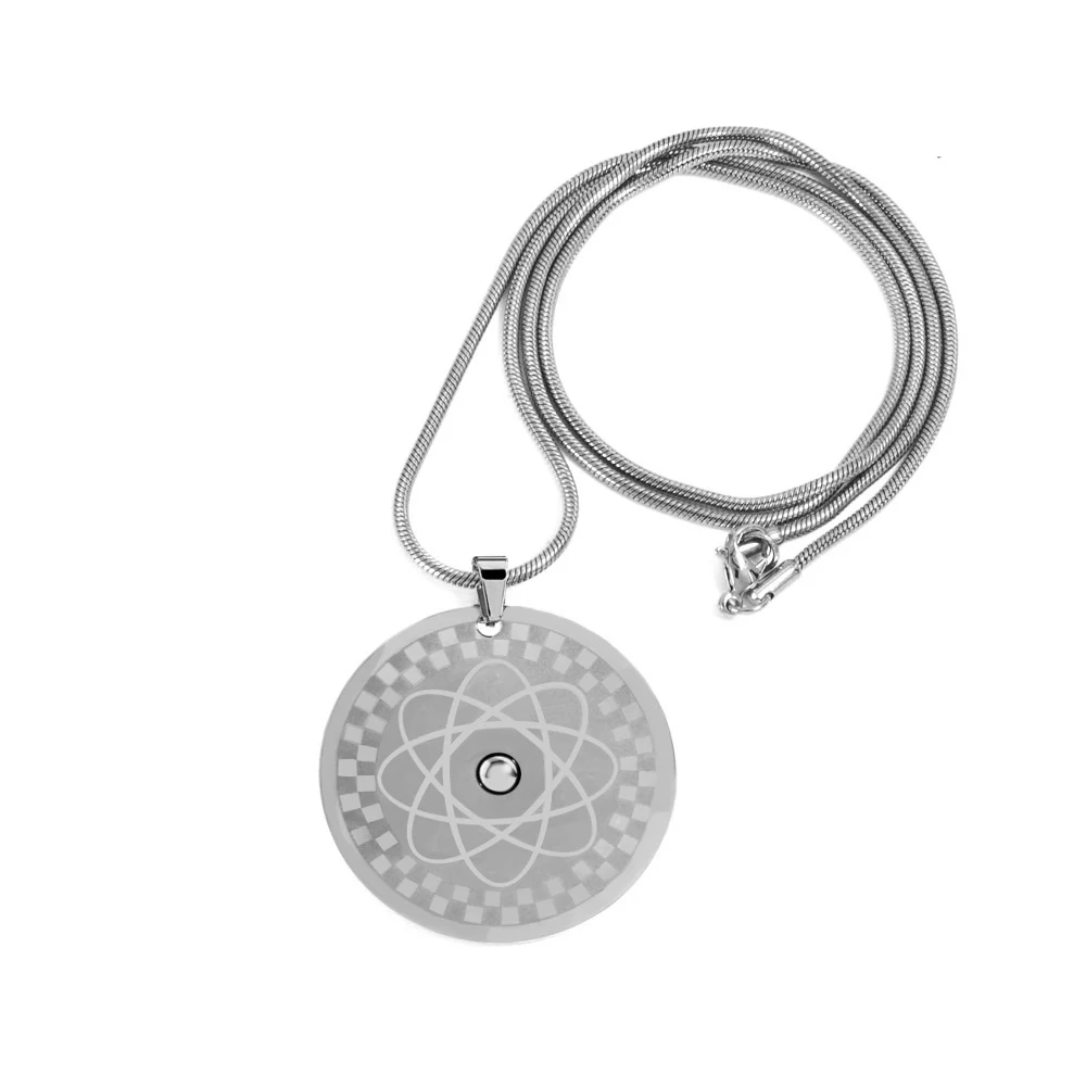 1722silver pendant 7in1 10