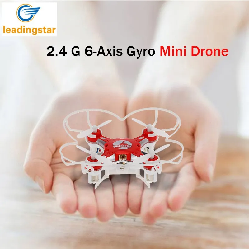 LeadingStar Mini font b Drone b font 4 Colors Small Pocket font b Drone b font