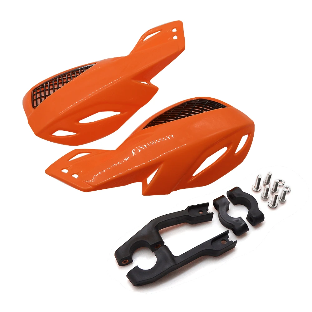 Универсальный 22 мм 7/8 &quotHandguard рука гвардии протектор для HONDA YAMAHA SUZUKI руль Fatbar ATV Dirt