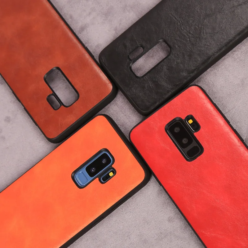 

For Samsung Galaxy S10 mobile phone case straight samsung s6 cover against falling for galaxy j5 2016 case simple personality