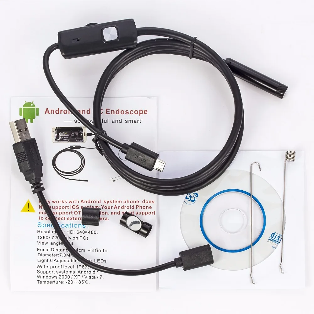 Endoscope (16)