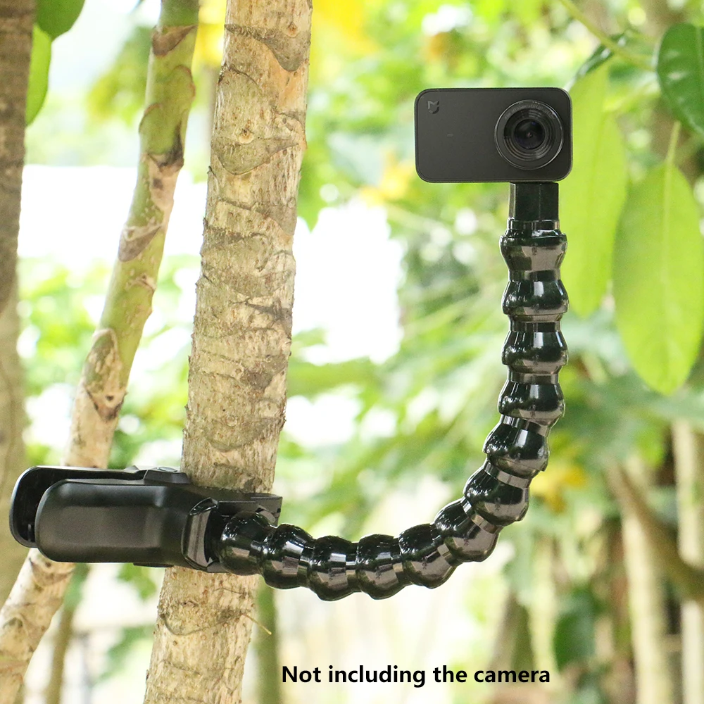 Новый гибкий монопод осьминог для экшн камер Gopro hero 4/5/6/7 SJcam селфи Палка с