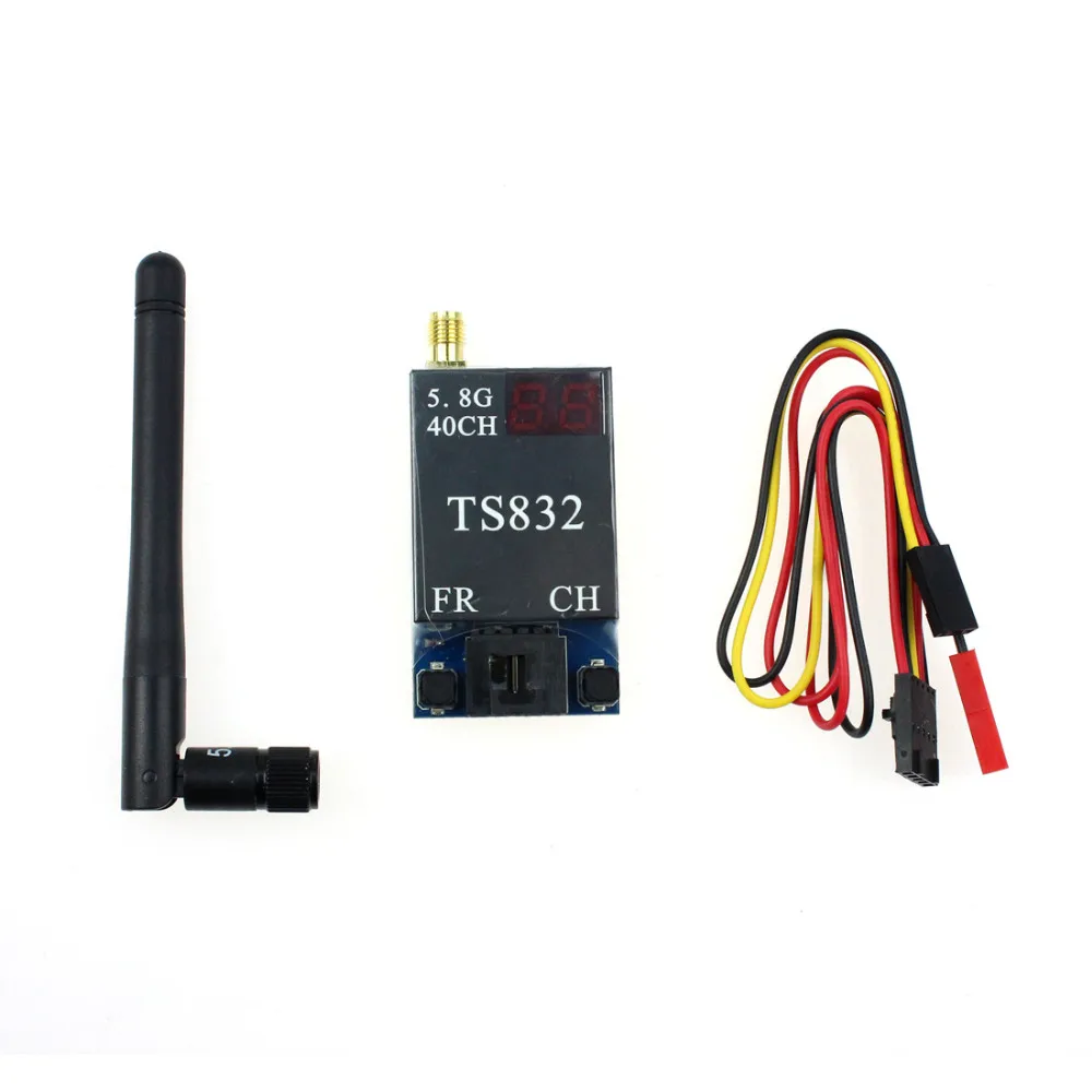 Buy TS832 40Ch 5.8G 600mw Wireless Video Transmitter