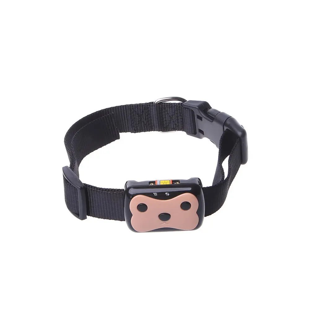 

Smart Activity Pet Mini GPS Tracker, Waterproof, Dustproof, Shockproof, Dog Cat Kids Collar ID Locator Tracking Loss Prevention
