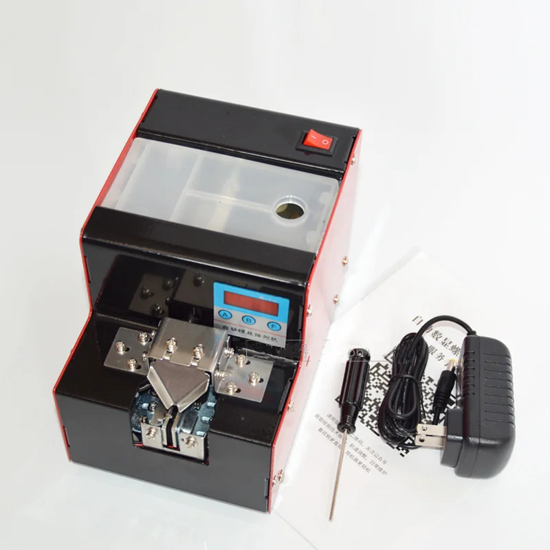 Screw Arrangement Supply Machine Automatic Screw Machine 1.0-5.0MM KLD Screw Arrangement Supply Machine Automatic Screw Machine 1.0-5.0MM KLD