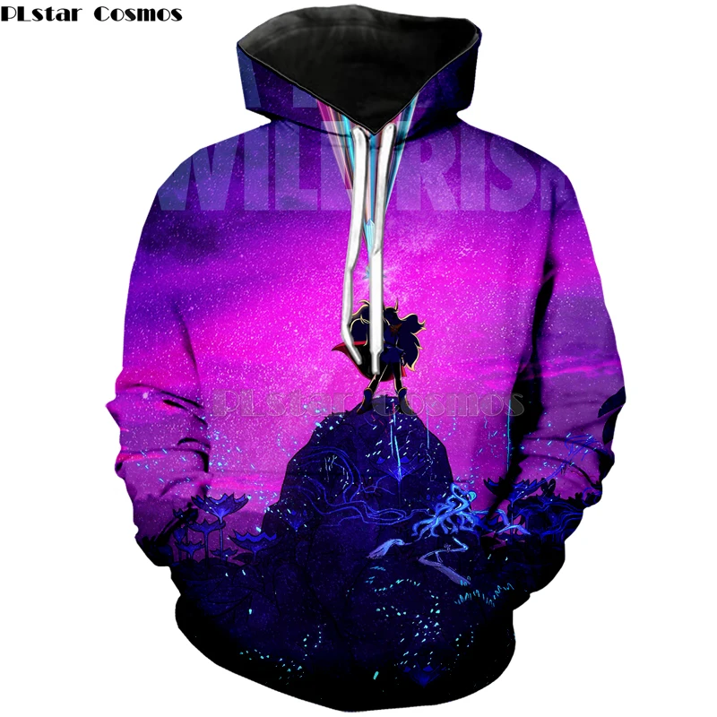 

PLstar Cosmos NEW TV She-Ra Princess of Power Super Hero Tees 3D Print Hoodie/Sweatshirt Unisex Good Quality Tops streetwear