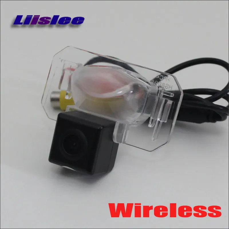 

Liislee Wireless Car Rear View Camera For Honda Civic / Reverse Back Up Camera / HD CCD Night Vision / Parking Guide Line