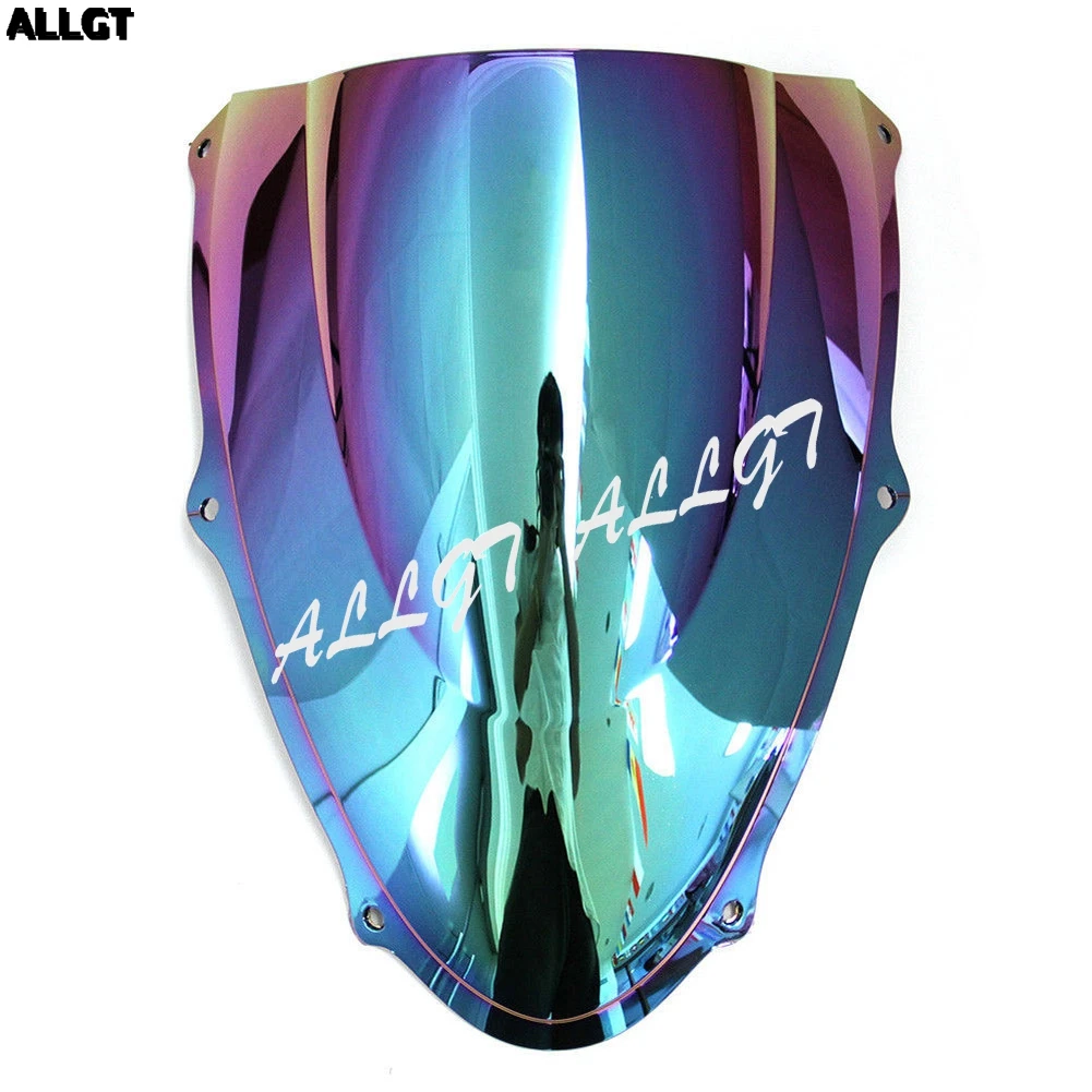Ветровое стекло Winscreen для Suzuki TL1000R 1998 1999 2000 2001 2002 дымчато прозрачное многоцветное