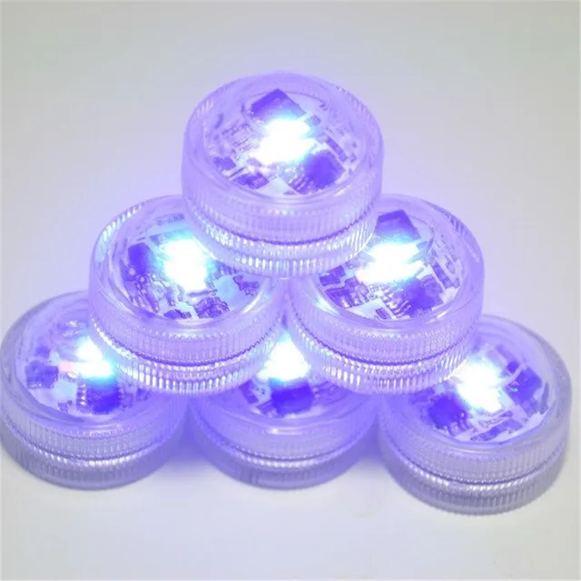 Remote Control CR2032 Battery Operated Super Bright LED Mini