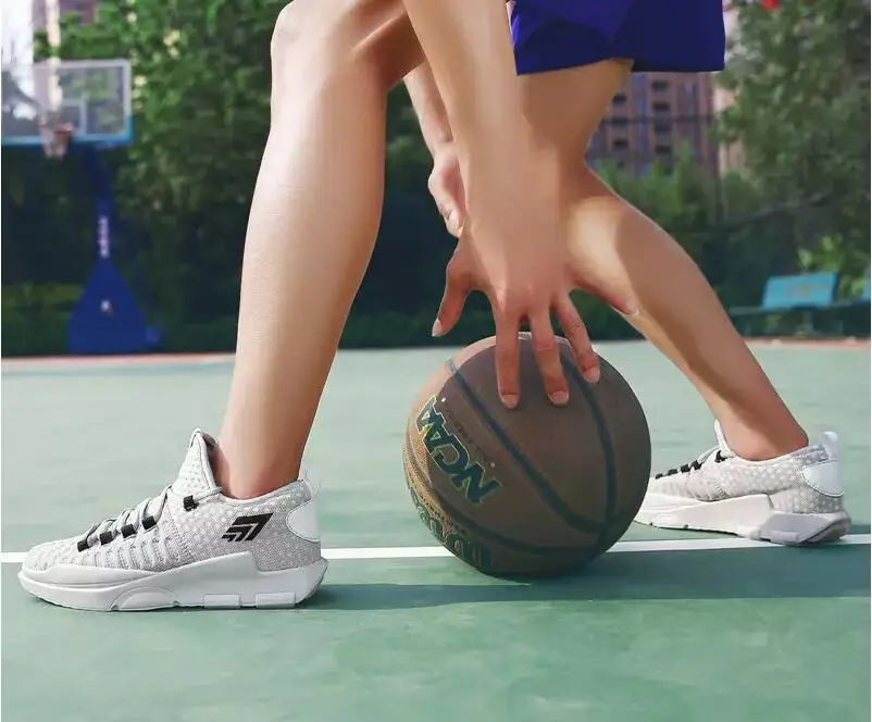 Zapatos De Baloncesto hombres zapatillas tamaño 39-45 Basket Homme Zapatos De Baloncesto Chaussures De basket homme Zapatos De Baloncesto hombres zapatillas tamaño 39-45 Basket Homme Zapatos De Baloncesto Chaussures De basket homme