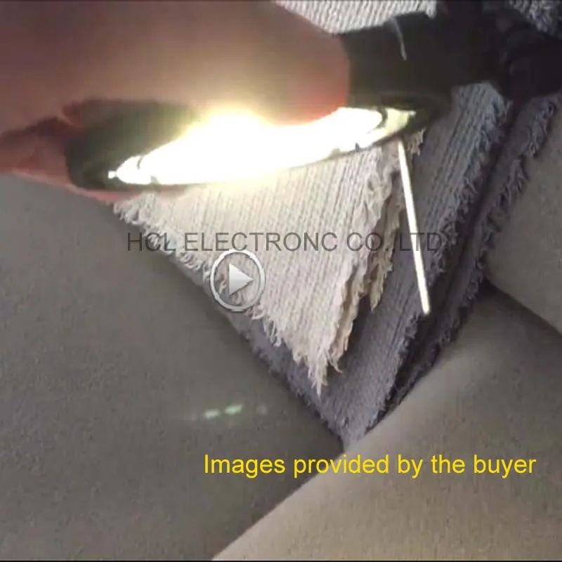 Высококачественные светодиодные лампы 12 В GY6.35 GY6 led G6 Бесплатная доставка 2