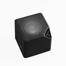 

ENUOSUMA Multicolor LED Light Mini Bluetooth Speaker 3D Stereo Music Surround Support Bluetooth V4.2