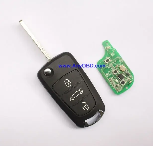 Prix pour Pour Great Wall Voleex C30, Haval M4 voiture flip télécommande clé 433 mhz Prix pour Pour Great Wall Voleex C30, Haval M4 voiture flip télécommande clé 433 mhz