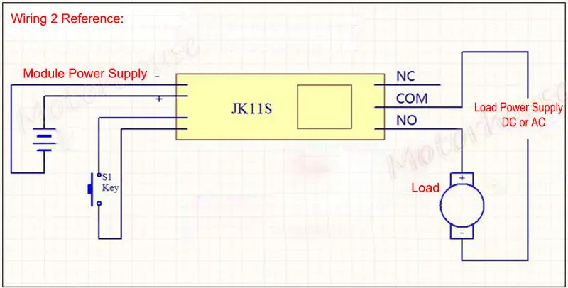 DC 5 в 12 В 24 в Регулируемый триггер времени неограниченный цикл таймер задержки включения выключения реле Модуль управления временем