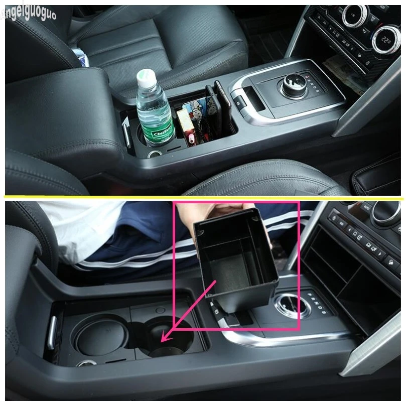 For Land Rover Discovery Sport 2015 2017 Inner Armrest Storage Box Holder Case Archives Statelegals Staradvertiser Com