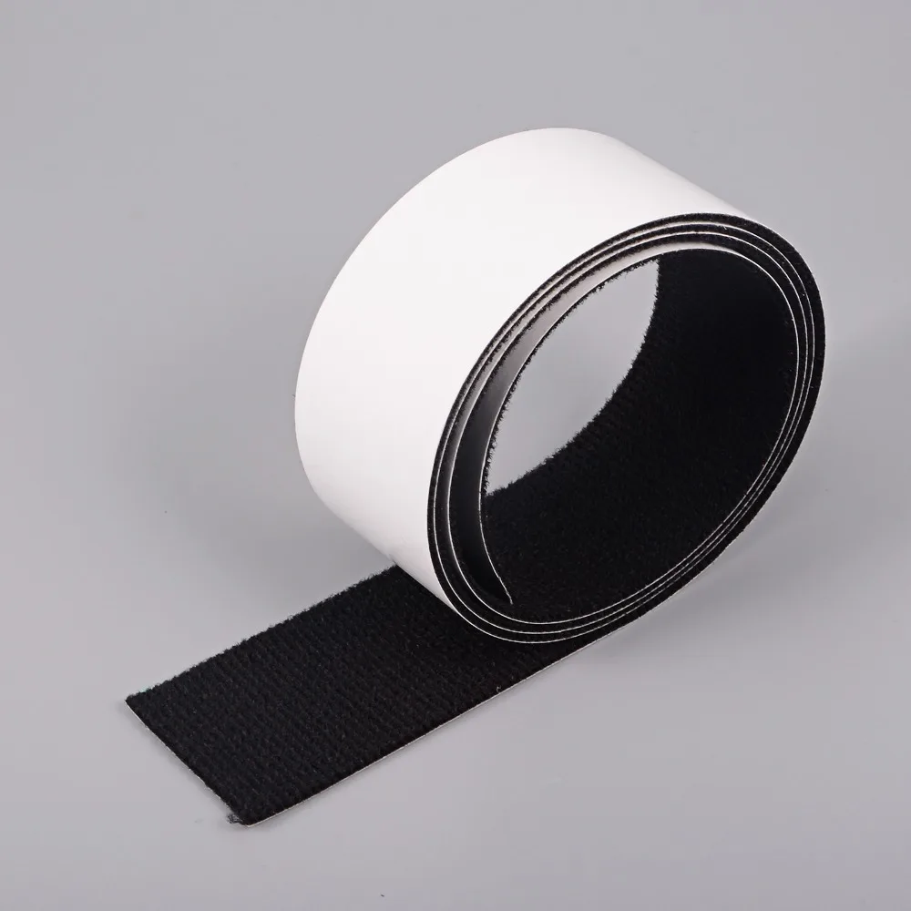 FOSHIO 100cm Spare Fabric Felt Cloth for Vinyl Carbon Fiber Card Squeegee No-Scratch Car Film Wrap Buffer Tape Window Tint Tool