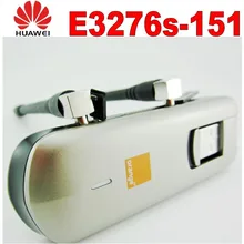HUAWEI E3276s-151 | HUAWEI E3276 разблокированный 4G LTE 150 Мбит/с USB модем плюс 2 шт антенна