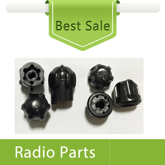 Cheap 5Sets X Accessories Channel Knob And Volume Knob For Motorola A10 CP110 XTNI Radio Cheap 5Sets X Accessories Channel Knob And Volume Knob For Motorola A10 CP110 XTNI Radio
