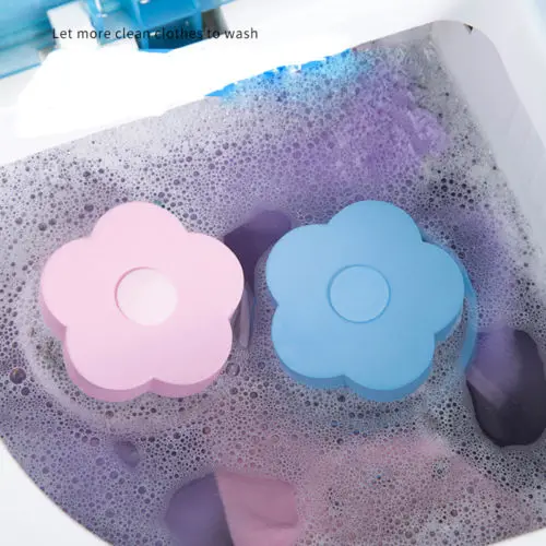 

1PC Hot Mesh Filter Bag Floating Washing Machine Wool Hair Removal Cleaning