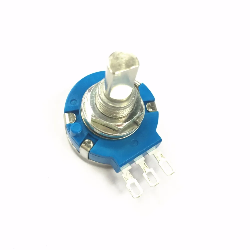 Оригинальные консоли RVQ24YN03 20F B502 5K с потенциометром|5k potentiometer|potentiometer 5kb502 potentiometer |