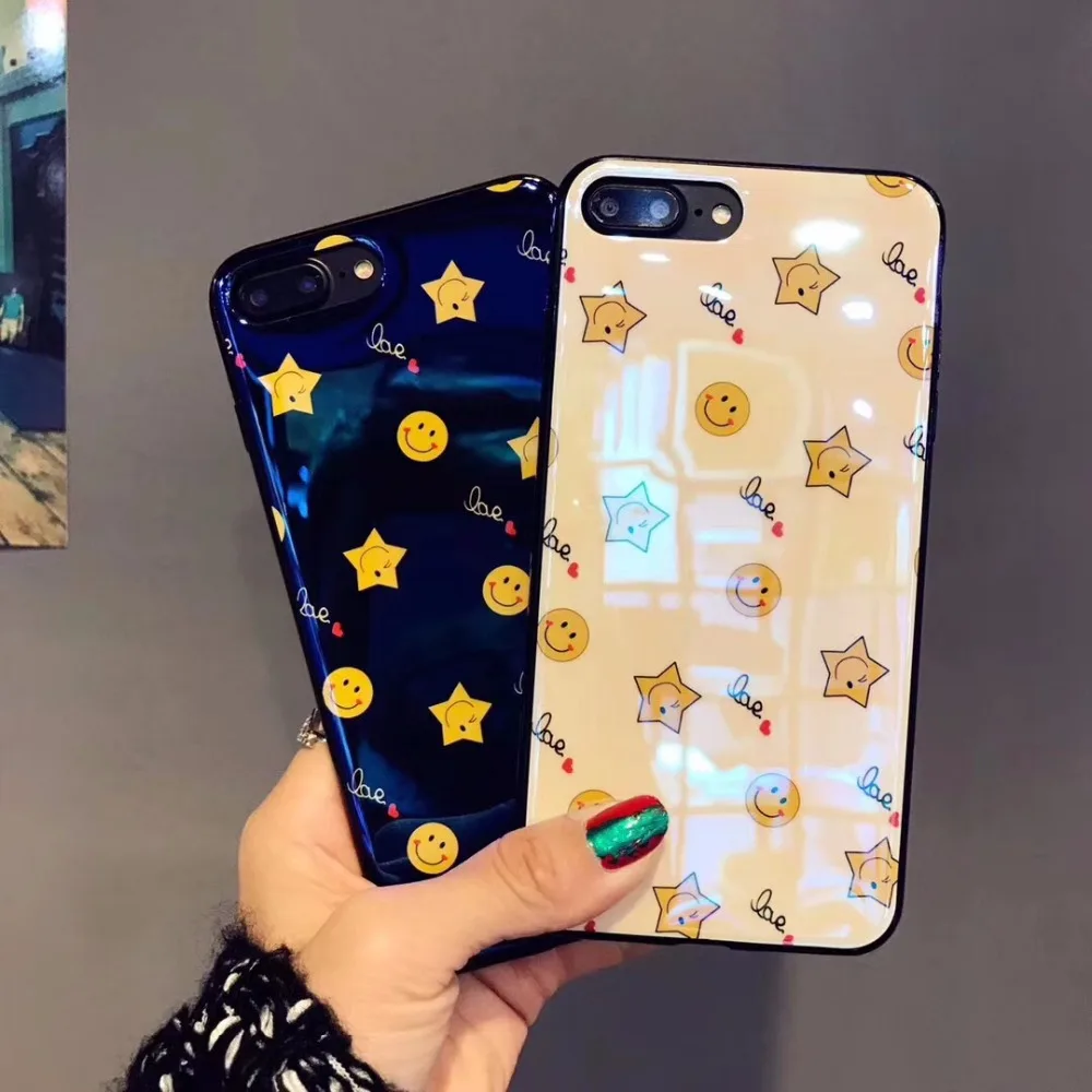 ayj hot fashion smile sweet tpu silicon cover case for iphone 6 6s 6ayj hot fashion smile sweet tpu silicon cover case for iphone 6 6s 6 plus 6s plus 7 7 plus 8 plus x popular phone cases cover in fitted cases from