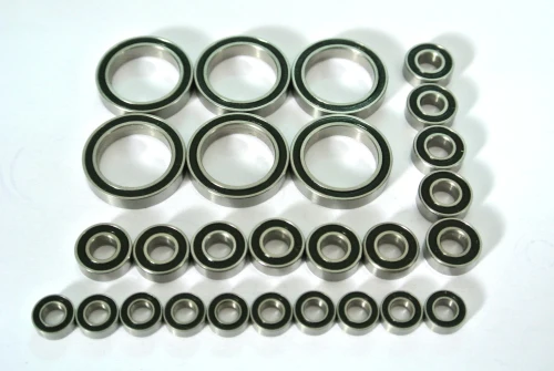 

Model car bearing sets bearing kit TEAM ASSOCIATED(CAR) FACTORY TEAM RC8 BUGGY