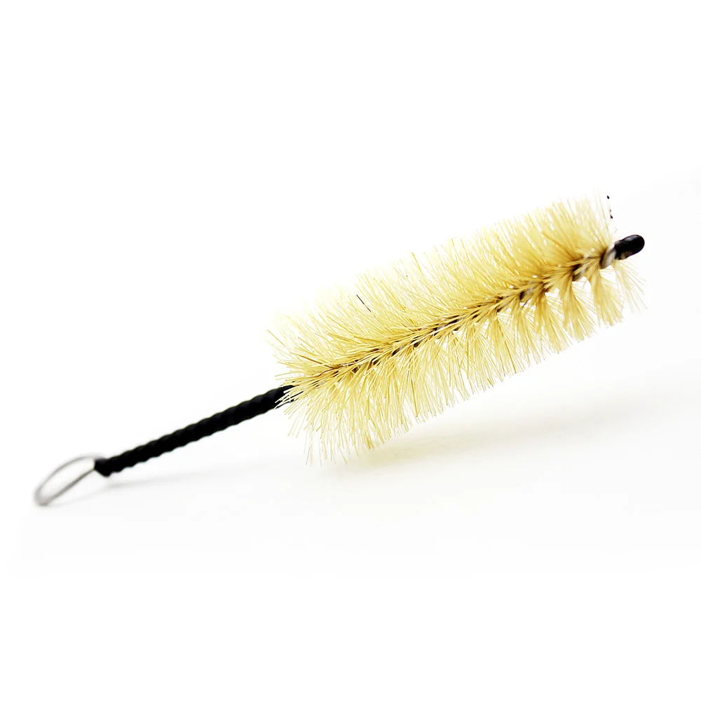 

Saxophone Mouthpiece Cleaning Brush Bristles for Clarinet Mouthpiece Saxophone Sax Accessories