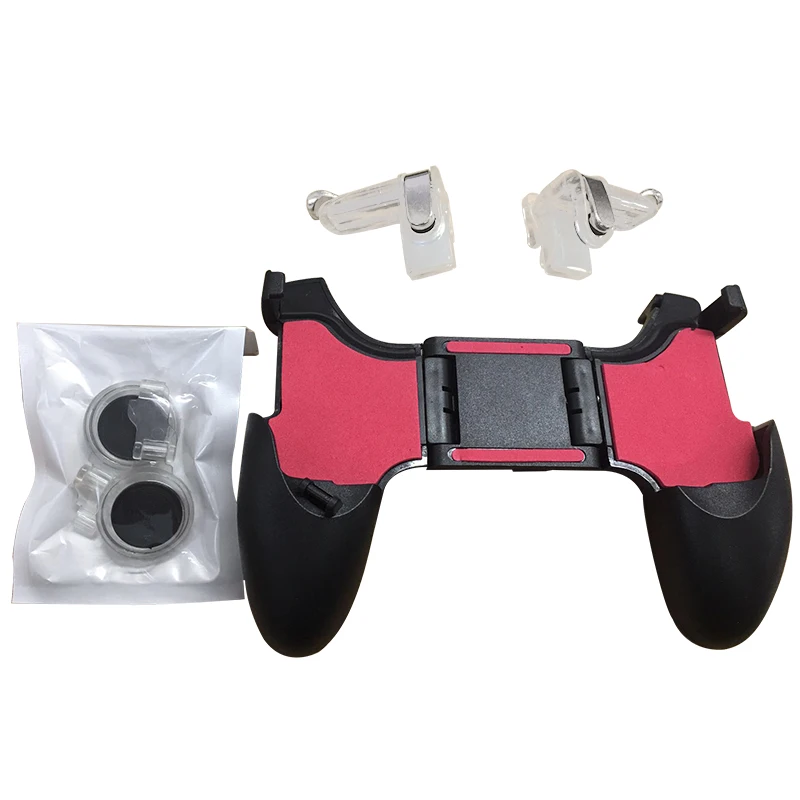  Data Frog Mobile Phone Game Controller L1R1 Shooter Triggers Fire Button For Android Iphone Pubg Ga