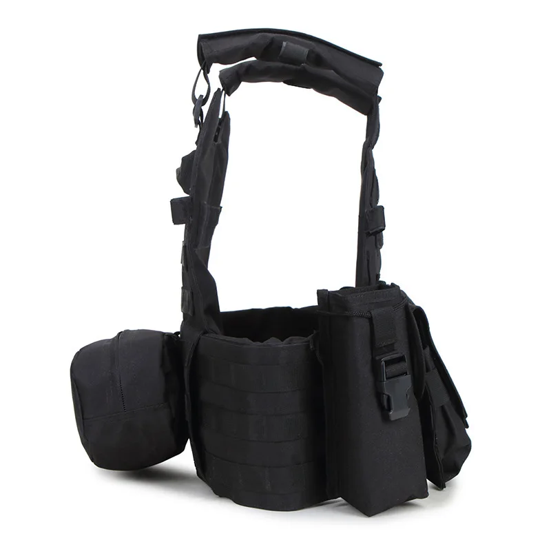 Outdoor camping vest8