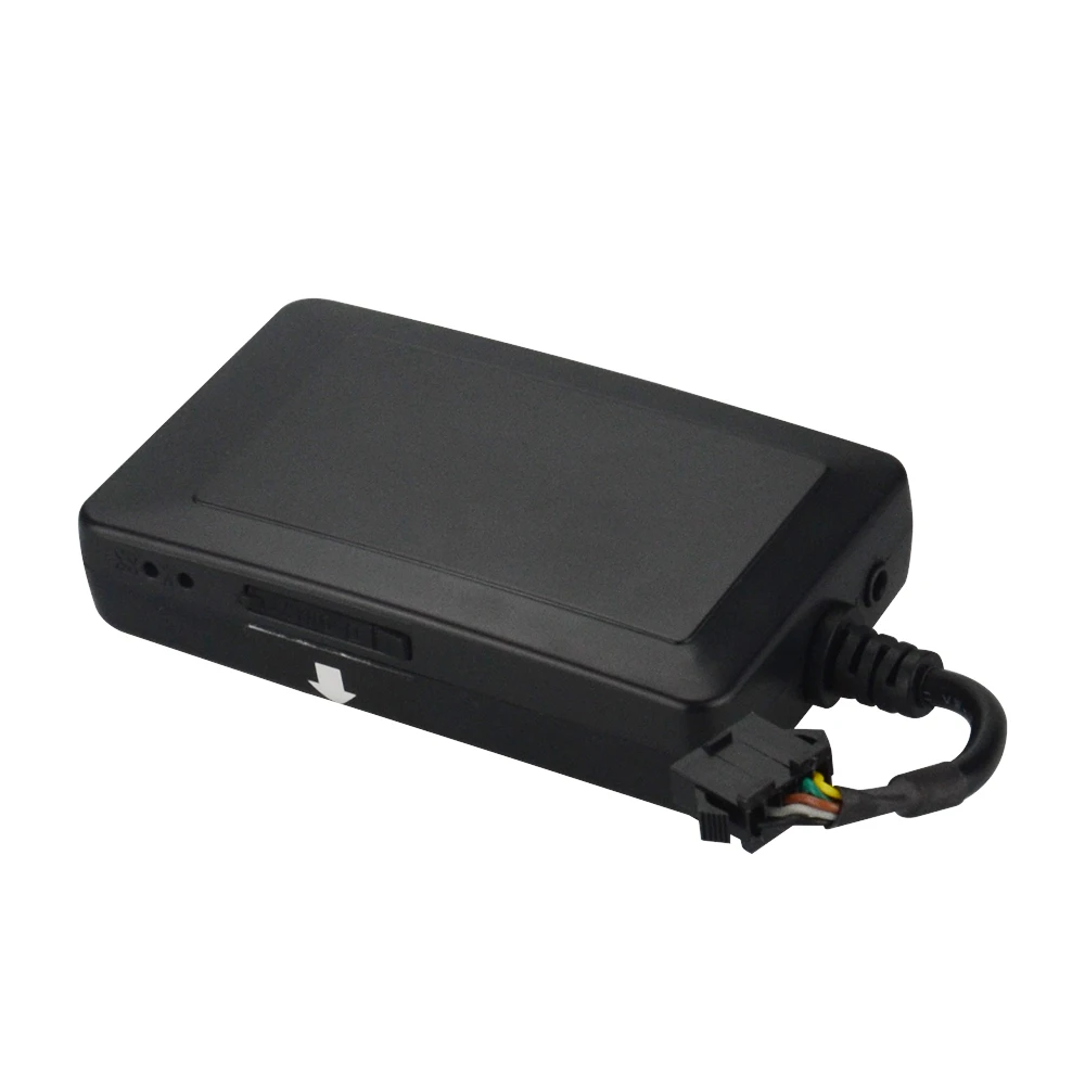 GPS трекер CCTR 805G автомобильный локатор 3G GSM сеть 9 40 В напряжение LBS двойное