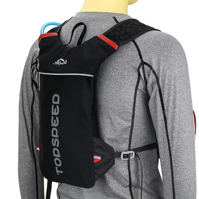 5L гидратационный рюкзак для бега для женщин и мужчин, спортивный рюкзак для бега, марафон, сумка также для велоспорта, без сумки для воды