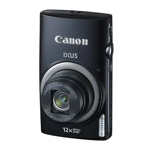 Canon IXUS 265 HS MP cámara Digital WIFI NFC es 12x Zoom óptico + 8 GB tarjeta de memoria Suite totalmente