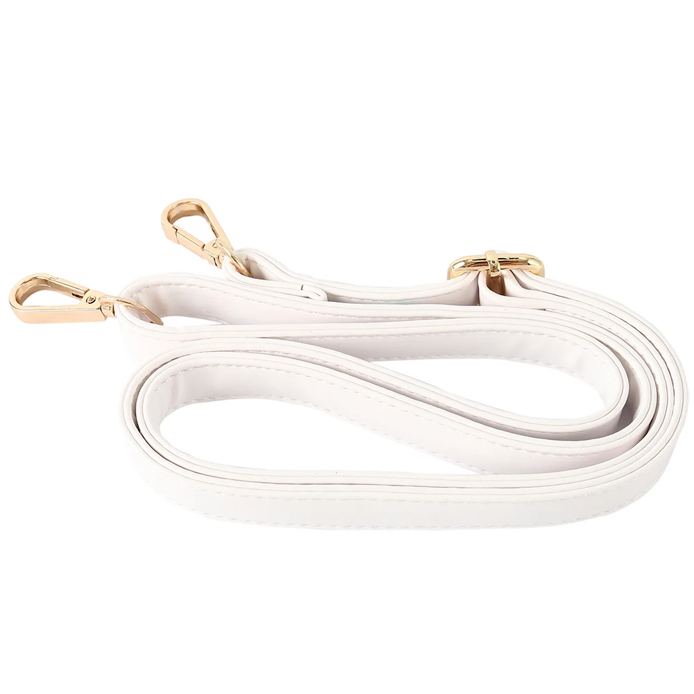 

Black/brwon/white Shoulder Bag Strap Crossbody Adjustable Replacement Bags Handle Handbag Belt