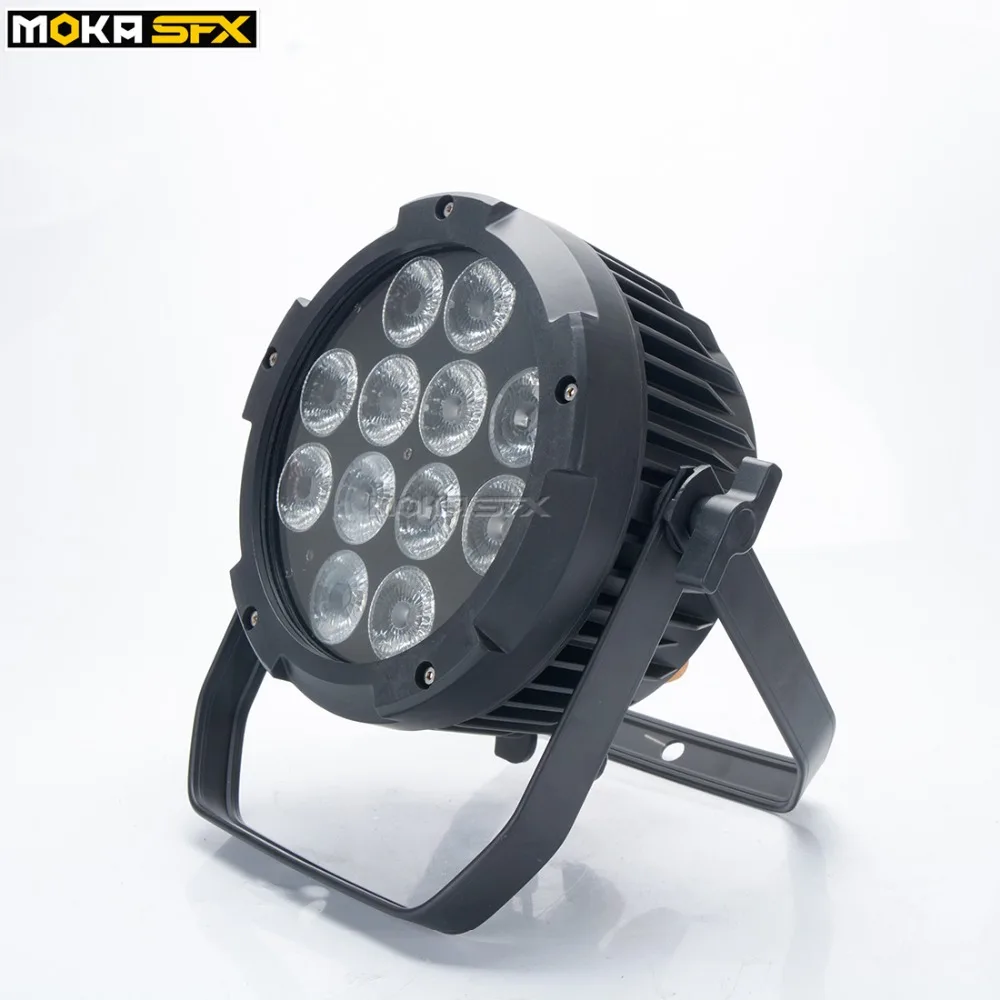 dmx led par lights