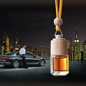 

Car Air Freshener Automobiles Perfume Hanging Bottle Pendant Scent Diffuser Air Freshener In Car Accessories Gift Car Perfume