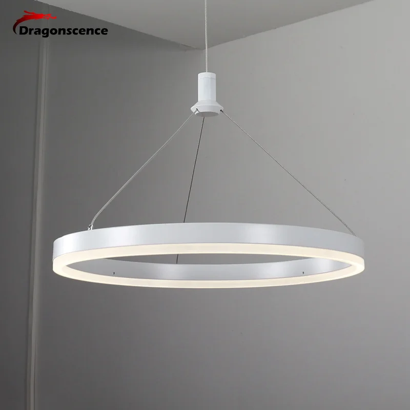  Dragonscence Modern LED Pendant chandelier lights lamp for dinning room Kitchen Light Lustre Chande - 32857761953