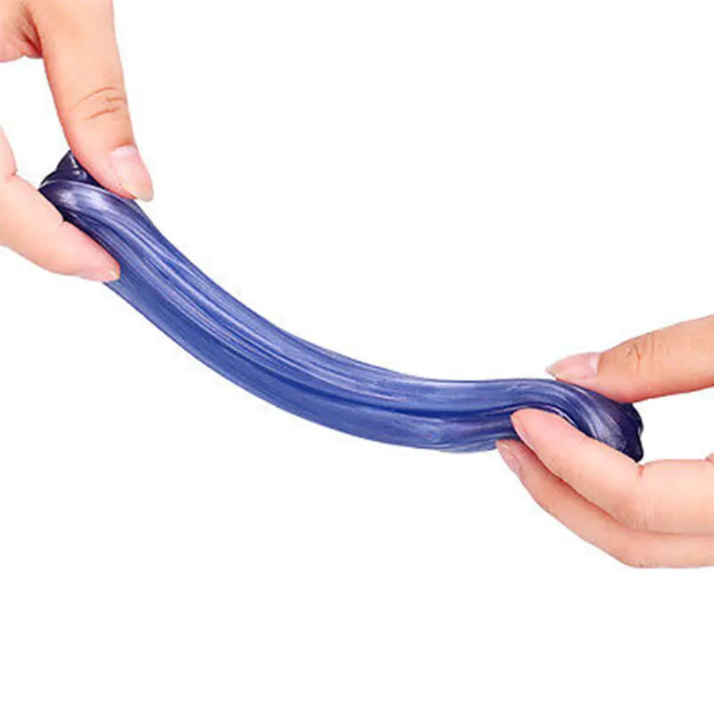 

DIY Egg Crystal Slime Playdough Magnetic Colored Plasticine Mud Putty Magnetic Clay Education Handgum Slime Toys For Kids