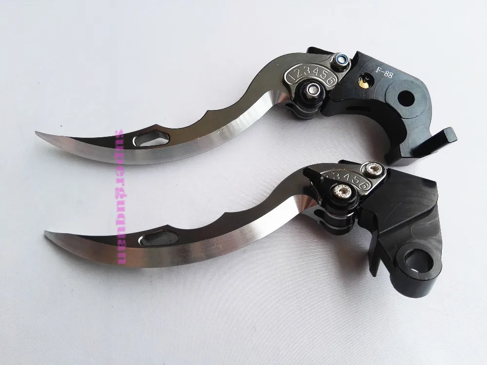 Новинка для Kawasaki Z1000SX Ninja 1000 2011 2012 2013 2014 2015 Мотоцикл CNC тормоза и сцепления Рычаги