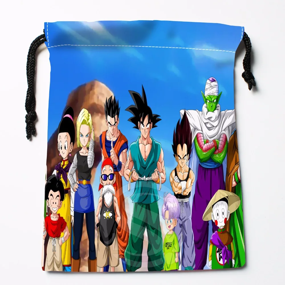 Fl Q34 New anime Dragon Ball Z 23 Custom Logo Printed receive bag Bag Compression Type