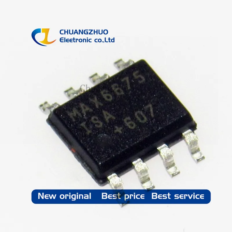 

10 pcs/lot MAX6675ISA MAX6675IS MAX6675I MAX6675 IC THERMOCOUP TO DGTL 8-SOIC