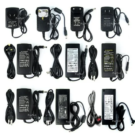 60 Вт 12 В 5A из светодиодов адаптер питания для 5050/3528 SMD свет | Обустройство дома