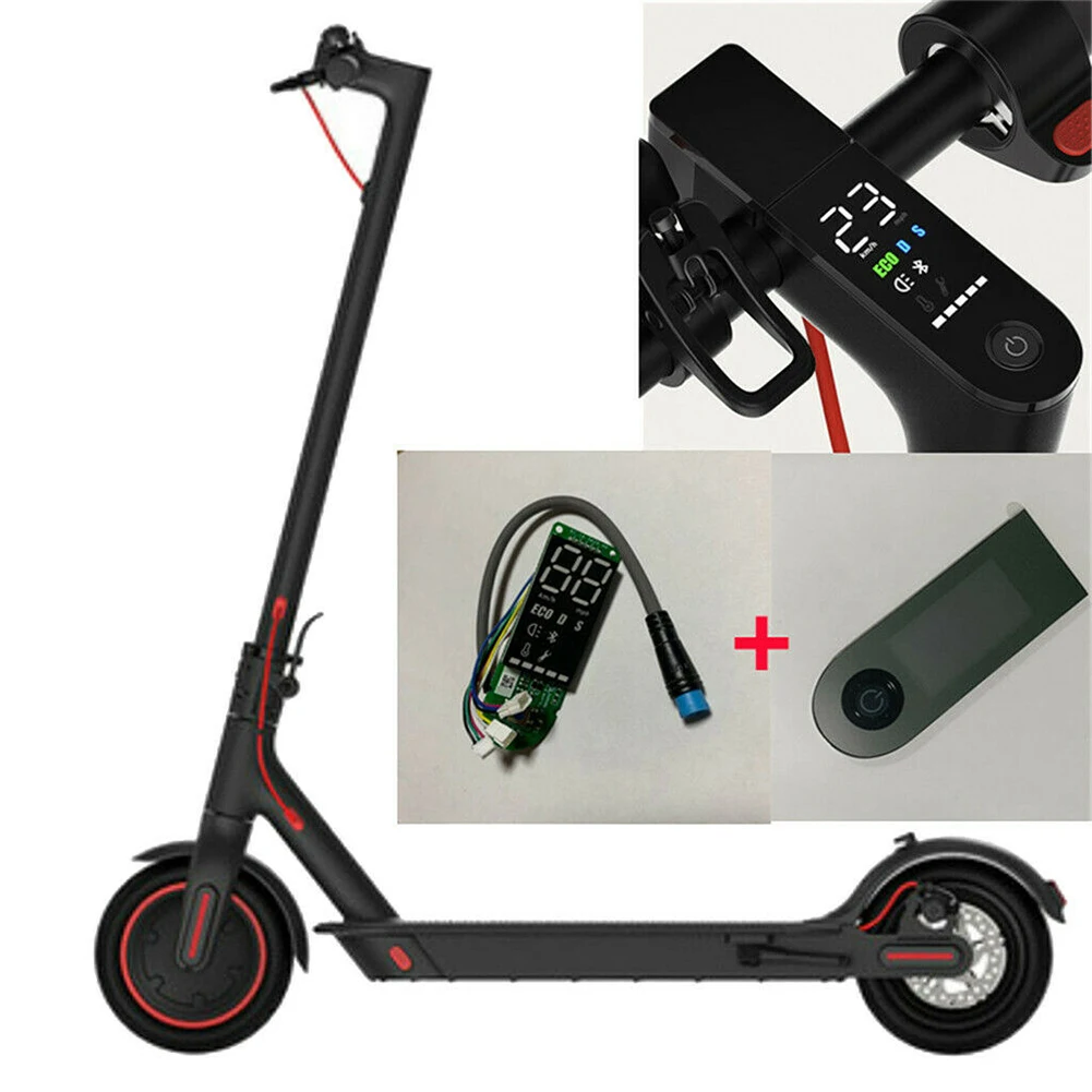 

Dashboard Accessories Professional Replacement Bluetooth Circuit Board Stable Screen Cover Electric Scooter Part For Xiaomi M365
