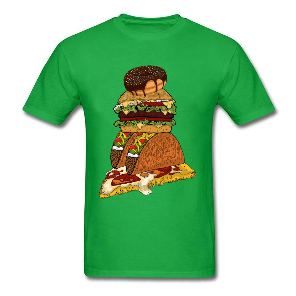 Junk Food_green